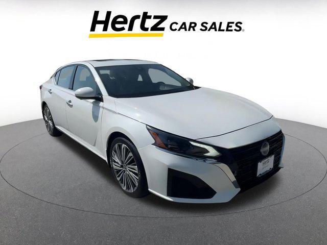 used 2024 Nissan Altima car, priced at $25,803