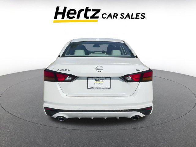 used 2024 Nissan Altima car, priced at $25,803