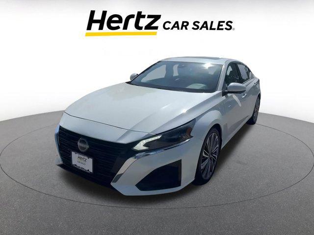 used 2024 Nissan Altima car, priced at $25,803