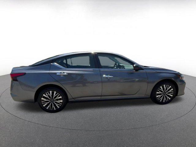 used 2024 Nissan Altima car, priced at $19,019