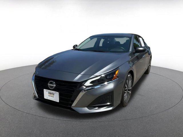 used 2024 Nissan Altima car, priced at $19,019