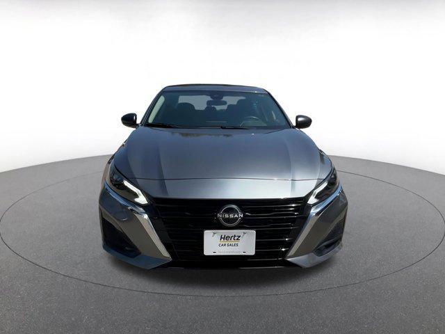 used 2024 Nissan Altima car, priced at $19,019