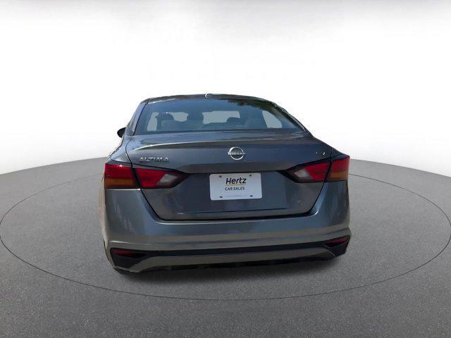 used 2024 Nissan Altima car, priced at $19,019