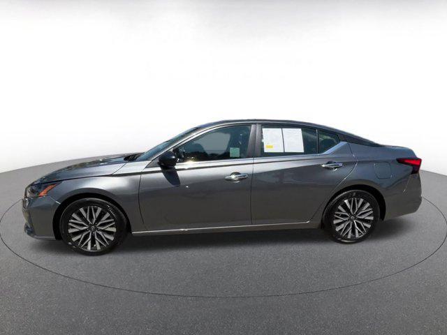 used 2024 Nissan Altima car, priced at $19,019