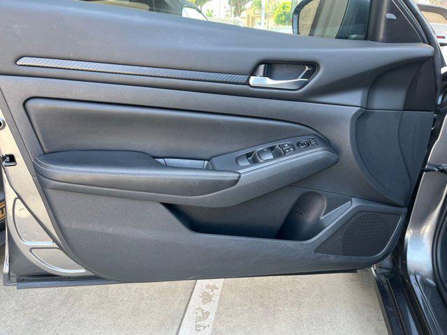 used 2024 Nissan Altima car, priced at $19,019