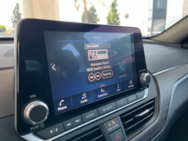 used 2024 Nissan Altima car, priced at $19,019