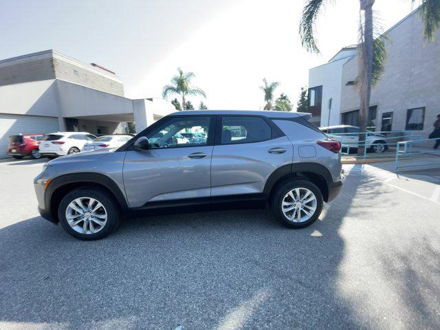 used 2023 Chevrolet TrailBlazer car, priced at $18,982