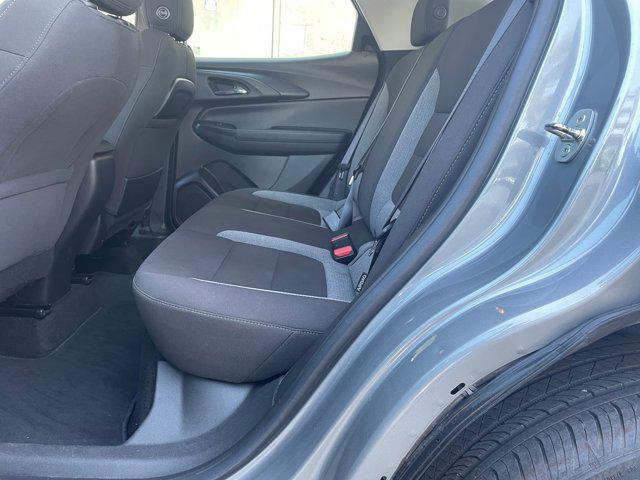 used 2023 Chevrolet TrailBlazer car, priced at $18,982