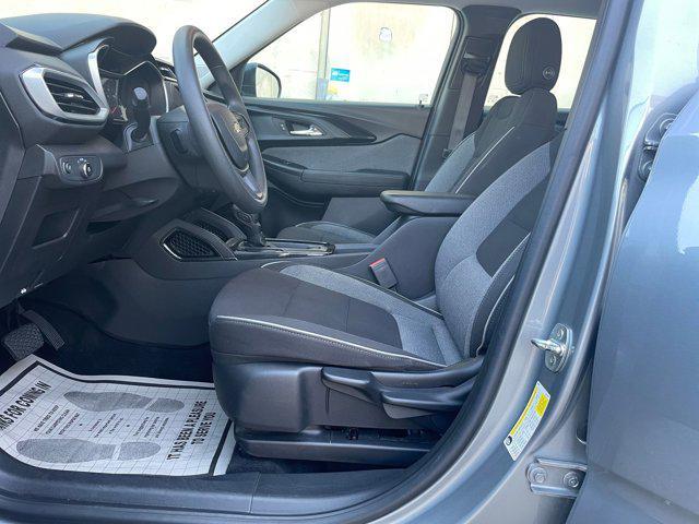 used 2023 Chevrolet TrailBlazer car, priced at $17,910