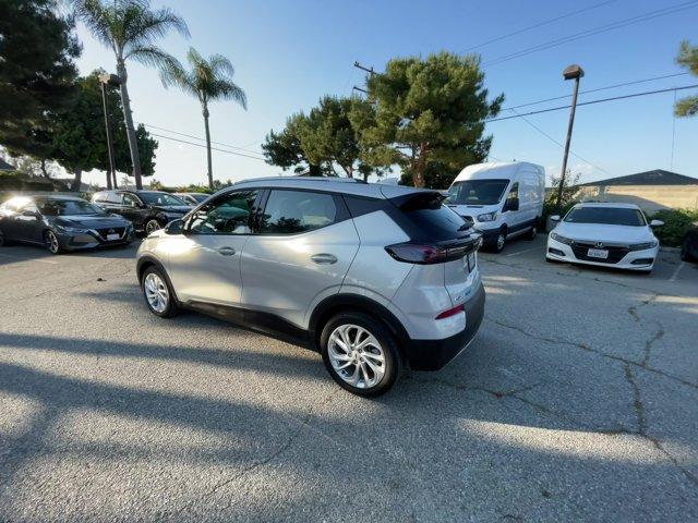 used 2023 Chevrolet Bolt EUV car, priced at $19,790