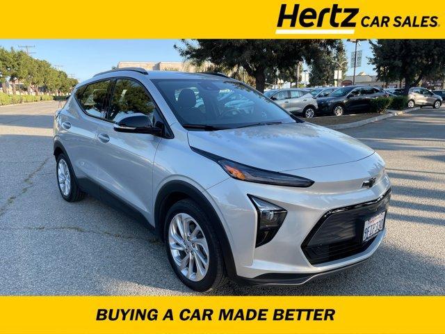 used 2023 Chevrolet Bolt EUV car, priced at $17,086