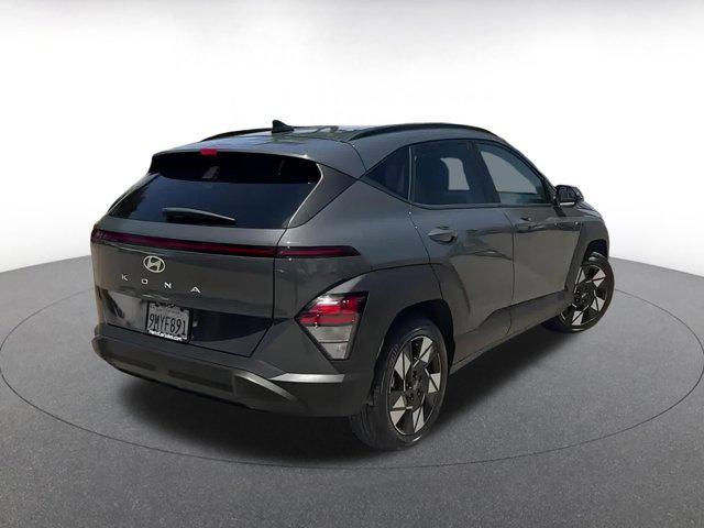 used 2024 Hyundai Kona car, priced at $21,383