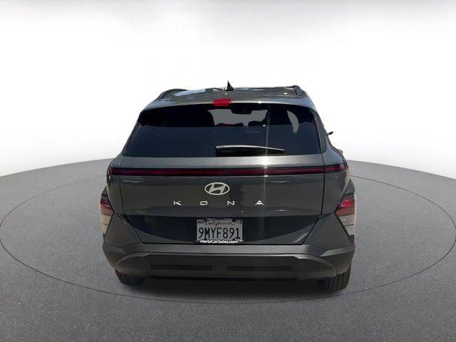 used 2024 Hyundai Kona car, priced at $21,383