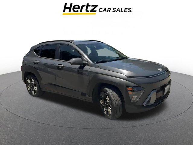 used 2024 Hyundai Kona car, priced at $21,383