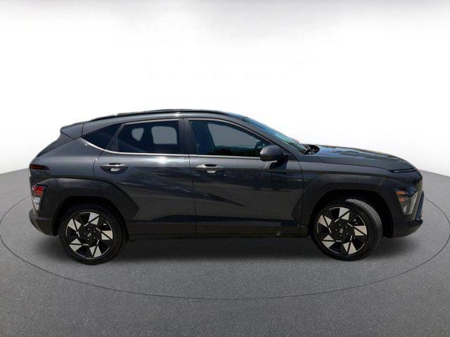 used 2024 Hyundai Kona car, priced at $21,383