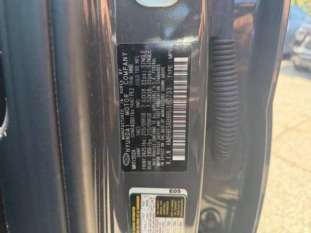 used 2024 Hyundai Kona car, priced at $21,383