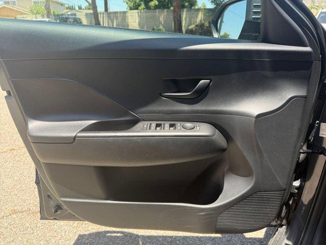 used 2024 Hyundai Kona car, priced at $21,383