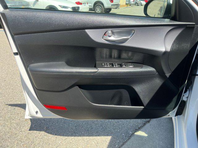 used 2024 Kia Forte car, priced at $20,034