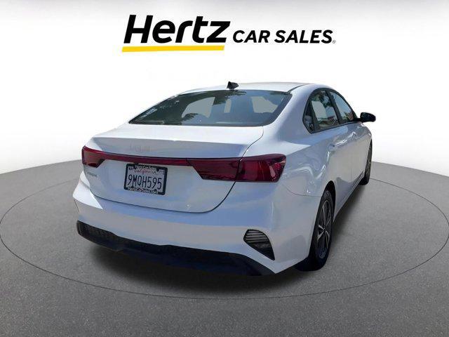 used 2024 Kia Forte car, priced at $20,034