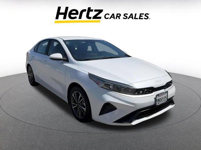 used 2024 Kia Forte car, priced at $20,034