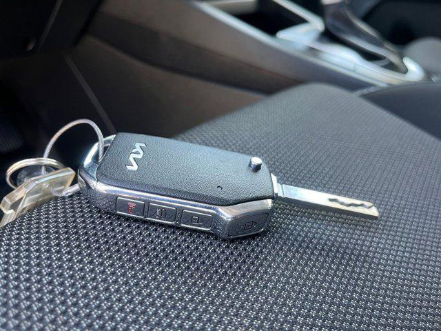 used 2024 Kia Forte car, priced at $20,034