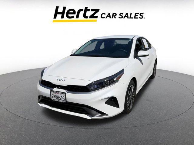 used 2024 Kia Forte car, priced at $20,034