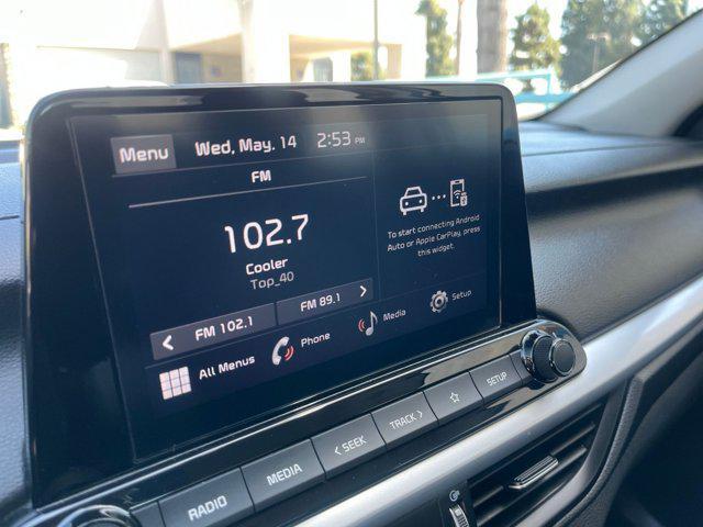 used 2024 Kia Forte car, priced at $20,034