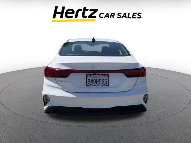 used 2024 Kia Forte car, priced at $20,034