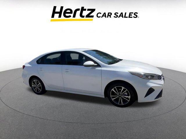 used 2024 Kia Forte car, priced at $20,034