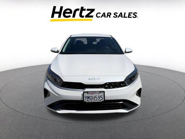 used 2024 Kia Forte car, priced at $20,034