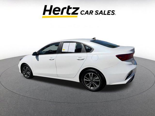 used 2024 Kia Forte car, priced at $20,034