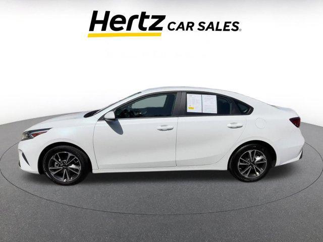 used 2024 Kia Forte car, priced at $20,034