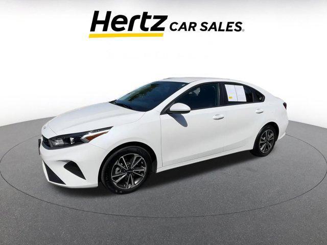 used 2024 Kia Forte car, priced at $20,034