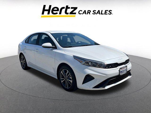 used 2024 Kia Forte car, priced at $20,034