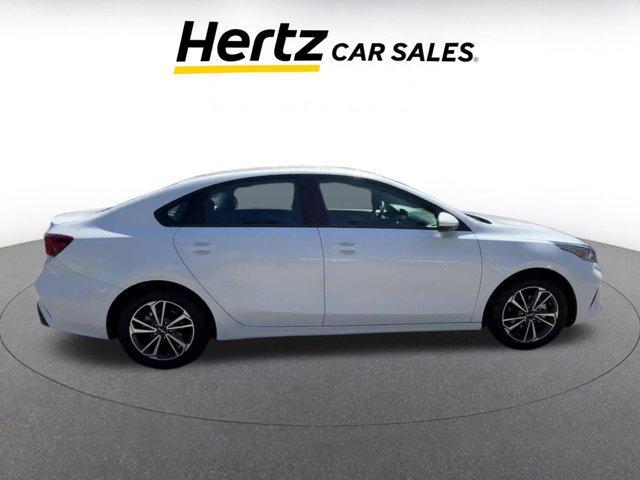 used 2024 Kia Forte car, priced at $20,034