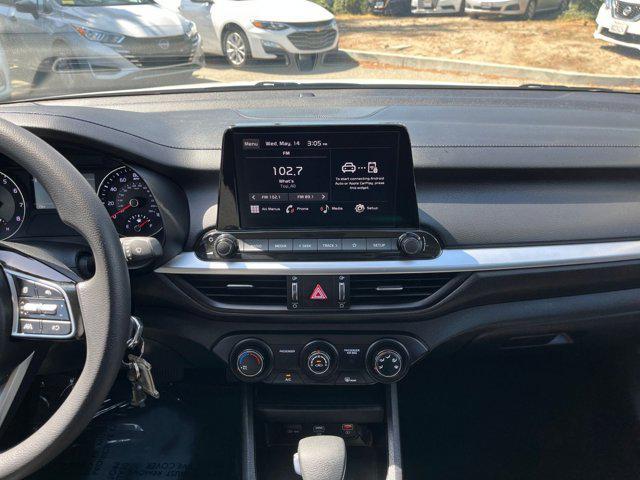 used 2024 Kia Forte car, priced at $20,034