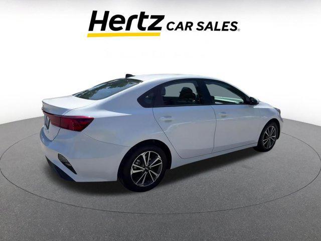 used 2024 Kia Forte car, priced at $20,034
