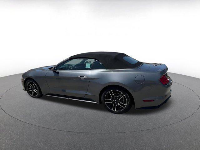used 2023 Ford Mustang car, priced at $26,977
