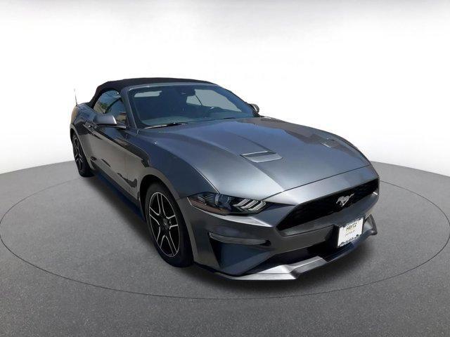 used 2023 Ford Mustang car, priced at $26,977