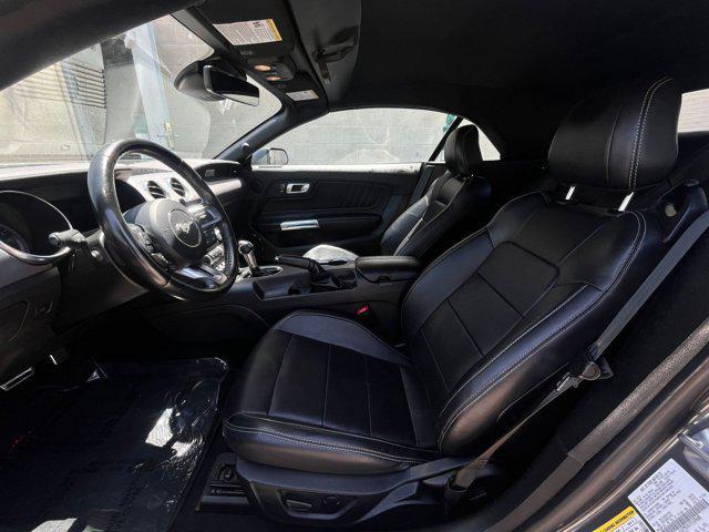 used 2023 Ford Mustang car, priced at $26,867