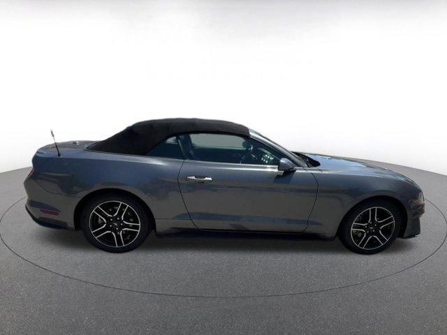 used 2023 Ford Mustang car, priced at $26,977