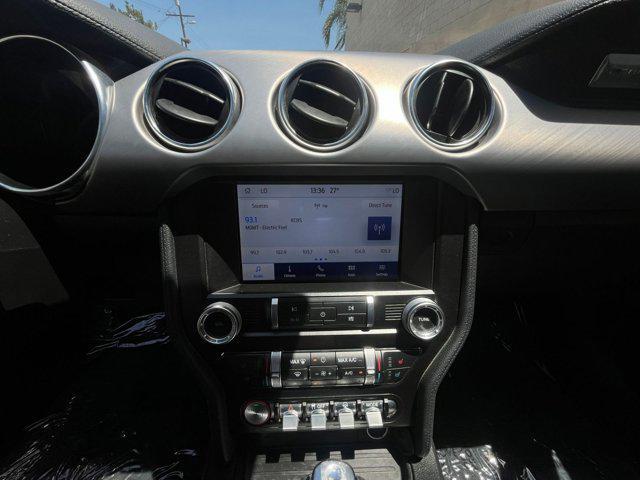 used 2023 Ford Mustang car, priced at $26,867