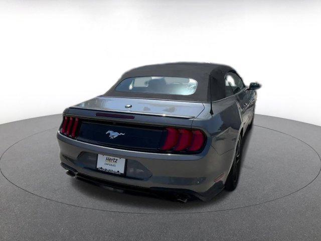 used 2023 Ford Mustang car, priced at $26,977