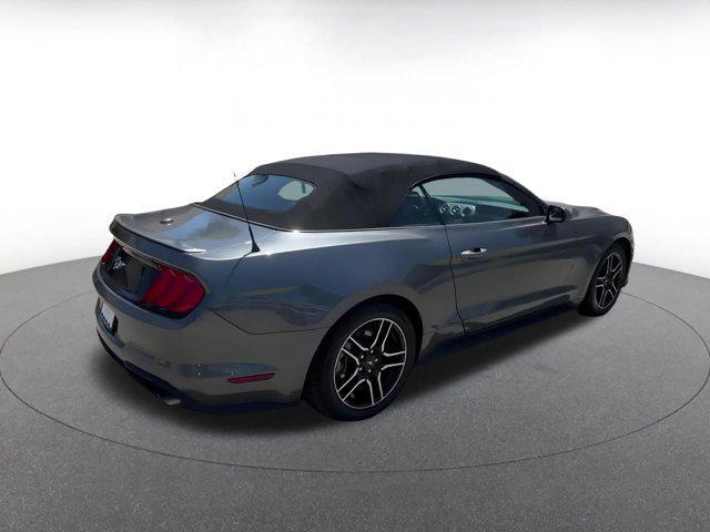 used 2023 Ford Mustang car, priced at $26,977