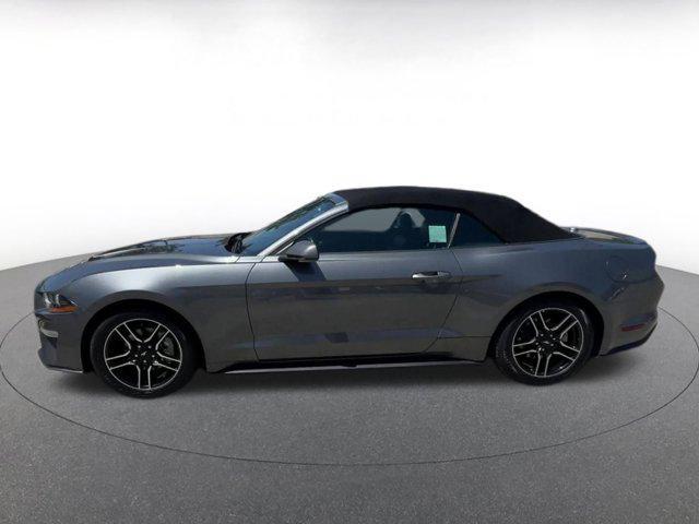 used 2023 Ford Mustang car, priced at $26,977