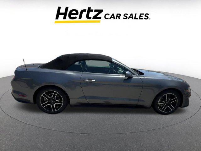 used 2023 Ford Mustang car, priced at $26,867