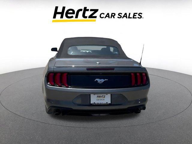 used 2023 Ford Mustang car, priced at $26,867