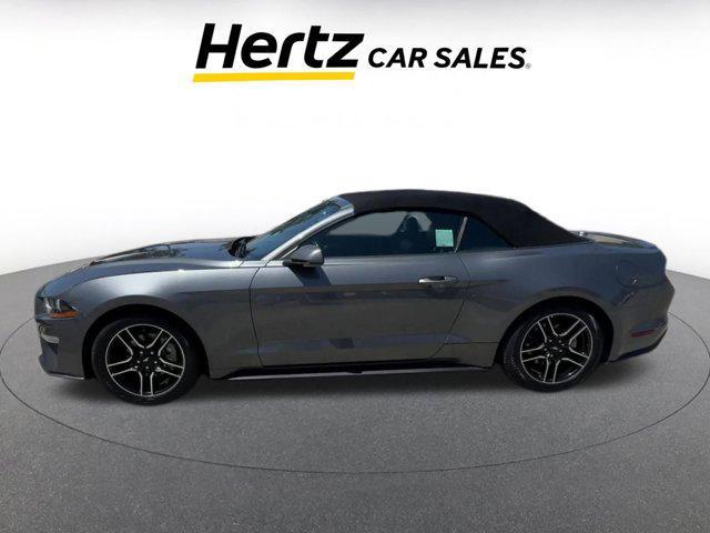 used 2023 Ford Mustang car, priced at $26,867