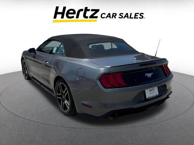 used 2023 Ford Mustang car, priced at $26,867