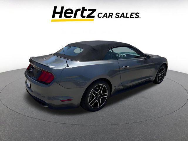 used 2023 Ford Mustang car, priced at $26,867